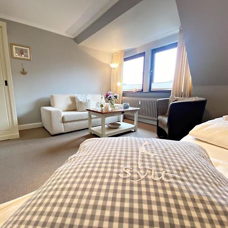 Annika1 Apartman Sylt Kültér fotó