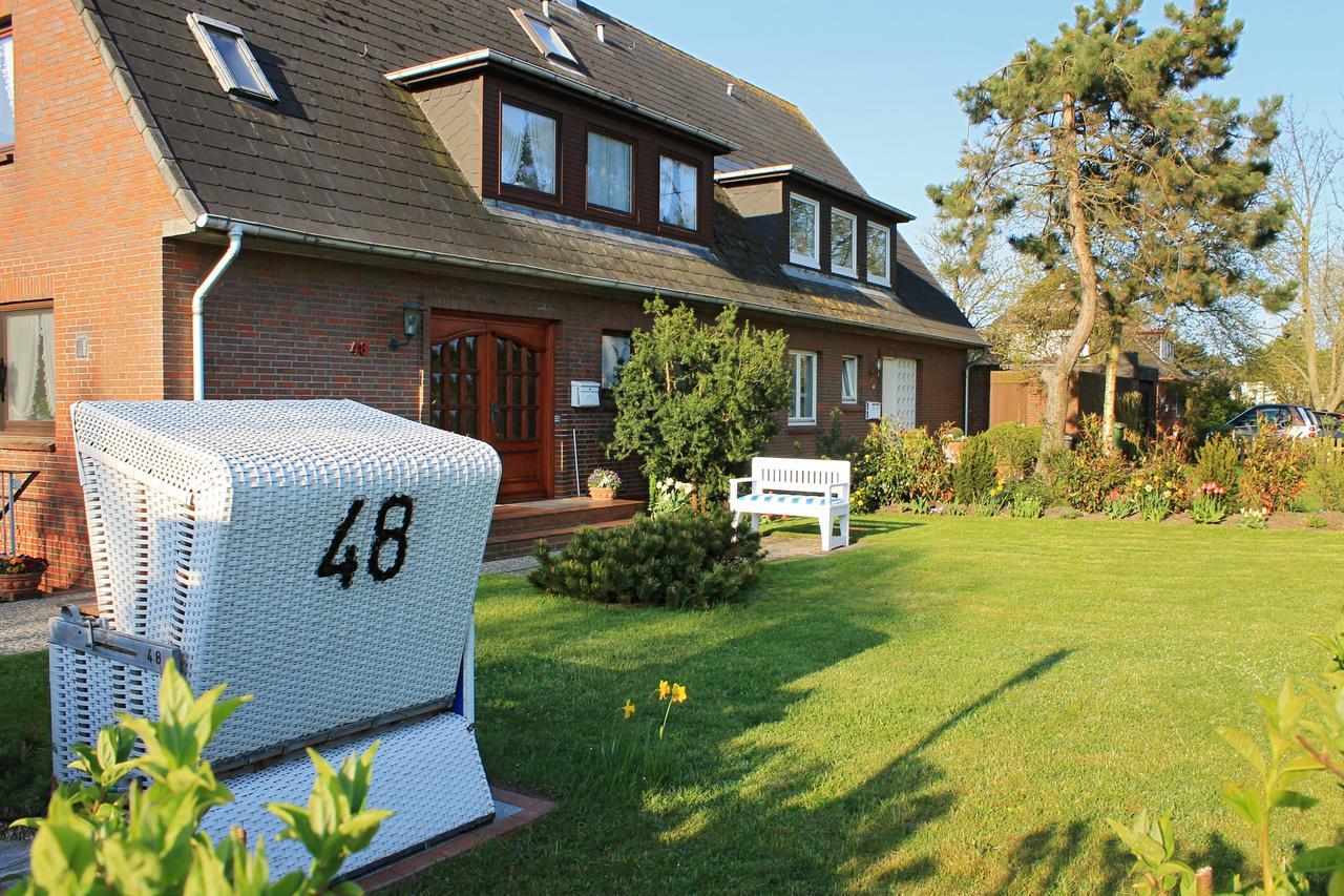 Annika1 Apartman Sylt Kültér fotó